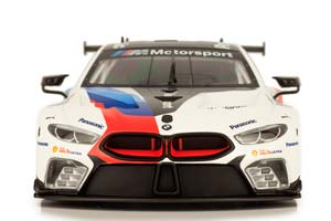 BMW M8 GTE #1 PRESENTATION CAR 2018 — фото 13