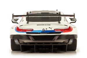 BMW M8 GTE #1 PRESENTATION CAR 2018 — фото 14