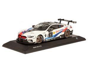 BMW M8 GTE #1 PRESENTATION CAR 2018 — фото 16
