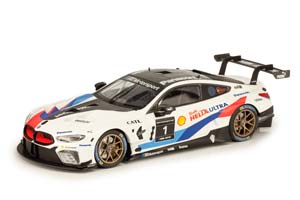 BMW M8 GTE #1 PRESENTATION CAR 2018 — фото 18