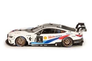 BMW M8 GTE #1 PRESENTATION CAR 2018 — фото 4