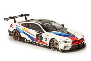 BMW M8 GTE #1 PRESENTATION CAR 2018 — фото 5