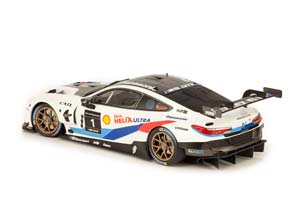 BMW M8 GTE #1 PRESENTATION CAR 2018 — фото 7