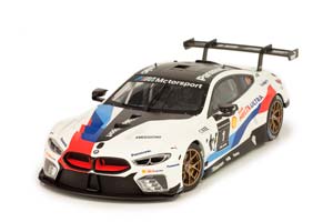 BMW M8 GTE #1 PRESENTATION CAR 2018 — фото 8