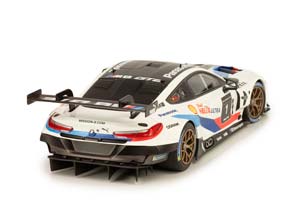 BMW M8 GTE #1 PRESENTATION CAR 2018 — фото 9