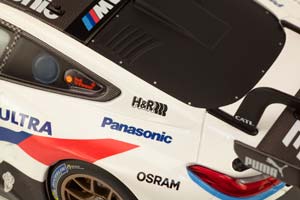 BMW M8 GTE #1 PRESENTATION CAR 2018 — фото 11