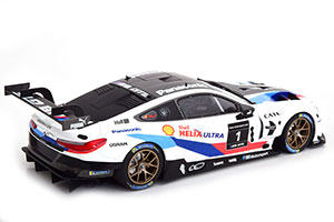 BMW M8 GTE #1 PRESENTATION CAR 2018 — фото 2