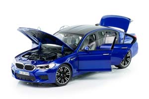 BMW F90 M5 2018 MARINA BAY / БМВ Ф90 М5 СИНИЙ МЕТАЛЛИК — фото 3