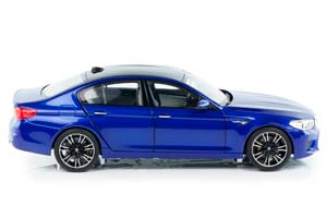 BMW F90 M5 2018 MARINA BAY / БМВ Ф90 М5 СИНИЙ МЕТАЛЛИК — фото 15