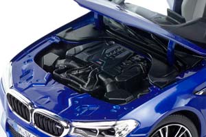 BMW F90 M5 2018 MARINA BAY / БМВ Ф90 М5 СИНИЙ МЕТАЛЛИК — фото 7