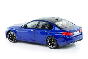 BMW F90 M5 2018 MARINA BAY / БМВ Ф90 М5 СИНИЙ МЕТАЛЛИК — фото 9