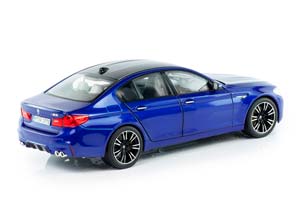 BMW F90 M5 2018 MARINA BAY / БМВ Ф90 М5 СИНИЙ МЕТАЛЛИК — фото 10
