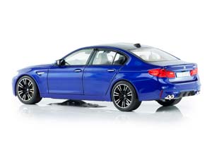 BMW F90 M5 2018 MARINA BAY / БМВ Ф90 М5 СИНИЙ МЕТАЛЛИК — фото 11