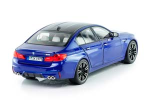 BMW F90 M5 2018 MARINA BAY / БМВ Ф90 М5 СИНИЙ МЕТАЛЛИК — фото 2