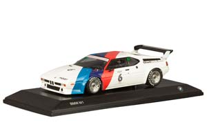 BMW M1 PROCAR #6 M1 PROCAR SERIES NELSON PIQUET 1979 WHITE — фото 12