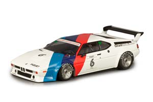 BMW M1 PROCAR #6 M1 PROCAR SERIES NELSON PIQUET 1979 WHITE — фото 14