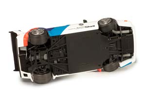 BMW M1 PROCAR #6 M1 PROCAR SERIES NELSON PIQUET 1979 WHITE — фото 10