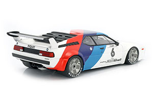 BMW M1 PROCAR #6 M1 PROCAR SERIES NELSON PIQUET 1979 WHITE — фото 2