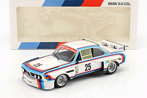 BMW 3.0 CSL #25 WINNER 12H SEBRING IMSA 1975 REDMAN/MOFFAT/POSEY — фото 3