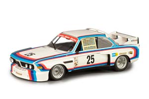 BMW 3.0 CSL #25 WINNER 12H SEBRING IMSA 1975 REDMAN/MOFFAT/POSEY — фото 14