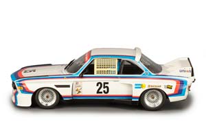 BMW 3.0 CSL #25 WINNER 12H SEBRING IMSA 1975 REDMAN/MOFFAT/POSEY — фото 4