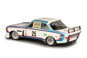 BMW 3.0 CSL #25 WINNER 12H SEBRING IMSA 1975 REDMAN/MOFFAT/POSEY — фото 6