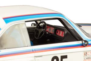 BMW 3.0 CSL #25 WINNER 12H SEBRING IMSA 1975 REDMAN/MOFFAT/POSEY — фото 11