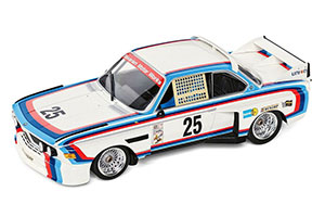 BMW 3.0 CSL #25 WINNER 12H SEBRING IMSA 1975 REDMAN/MOFFAT/POSEY
