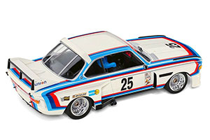 BMW 3.0 CSL #25 WINNER 12H SEBRING IMSA 1975 REDMAN/MOFFAT/POSEY — фото 2