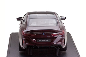 BMW M8 GRAN COUPE 2020 (G16) ФИОЛЕТОВЫЙ МЕТАЛЛИК — фото 13