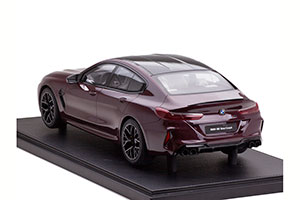 BMW M8 GRAN COUPE 2020 (G16) ФИОЛЕТОВЫЙ МЕТАЛЛИК — фото 15