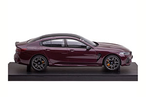 BMW M8 GRAN COUPE 2020 (G16) ФИОЛЕТОВЫЙ МЕТАЛЛИК — фото 17