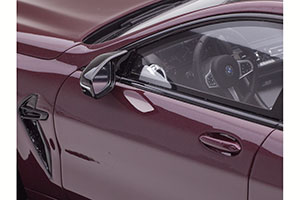 BMW M8 GRAN COUPE 2020 (G16) ФИОЛЕТОВЫЙ МЕТАЛЛИК — фото 5