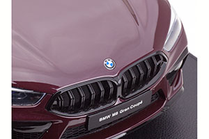 BMW M8 GRAN COUPE 2020 (G16) ФИОЛЕТОВЫЙ МЕТАЛЛИК — фото 8