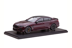 BMW M8 GRAN COUPE 2020 (G16) ФИОЛЕТОВЫЙ МЕТАЛЛИК — фото 10