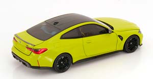 BMW G82 M4 2024 LIGHT GREEN METALLIC / БМВ М4 СВЕТЛО-ЗЕЛЕНЫЙ — фото 2