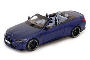 BMW G82 M4 CONVERTIBLE 2024 MATT BLUE METALLIC / БМВ М4 МАТОВЫЙ СИНИЙ