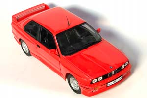 BMW M3 (E30) КРАСНЫЙ — фото 12