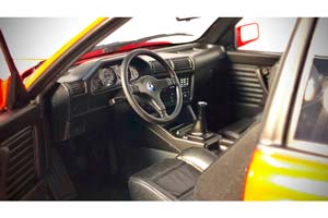 BMW M3 (E30) КРАСНЫЙ — фото 5