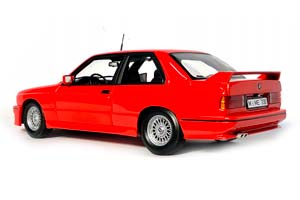 BMW M3 (E30) КРАСНЫЙ — фото 2