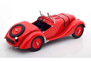 BMW 328 ROADSTER 1936 RED / БМВ 328 РОДСТЕР КРАСНЫЙ — фото 2