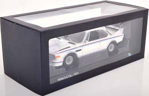 BMW 3.0 CSL БЕЛЫЙ — фото 10