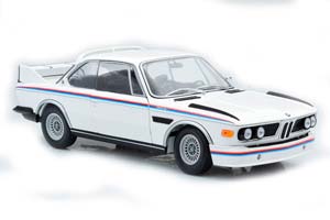 BMW 3.0 CSL БЕЛЫЙ — фото 6
