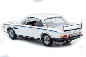 BMW 3.0 CSL БЕЛЫЙ — фото 8