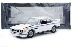 BMW 3.0 CSL БЕЛЫЙ — фото 9