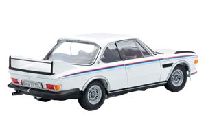 BMW 3.0 CSL БЕЛЫЙ — фото 2