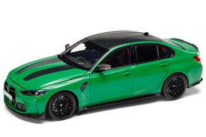 BMW M3 CS G80 / БМВ M3 КС G80 ЗЕЛЕНЫЙ
