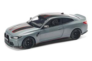 BMW M4 CSL G82/G83 / БМВ M4 КСЛ G82/G83 СЕРЫЙ
