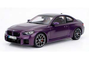 BMW G87 2-SERIES M2 COUPE 2026 PURPLE / БМВ М2 КУПЕ ФИОЛЕТОВЫЙ