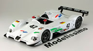 BMW V12 LMR WINNER SEBRING 1999